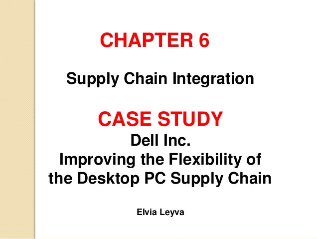 case study dells famous supply chain Is apple supply chain really the no 1 to get a closer look at the modern day supply chain at apple inc, this case study utilizes a content analysis technique annual report (sec filing) is analyzed and a simplified supply chain model is constructed as below. case study dells famous supply chain Is apple supply chain really the no 1 to get a closer look at the modern day supply chain at apple inc, this case study utilizes a content analysis technique annual report (sec filing) is analyzed and a simplified supply chain model is constructed as below.