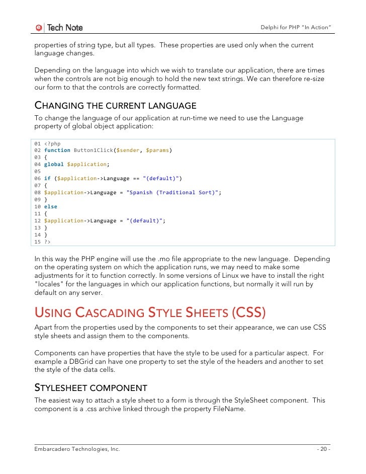 String filter php editor software
