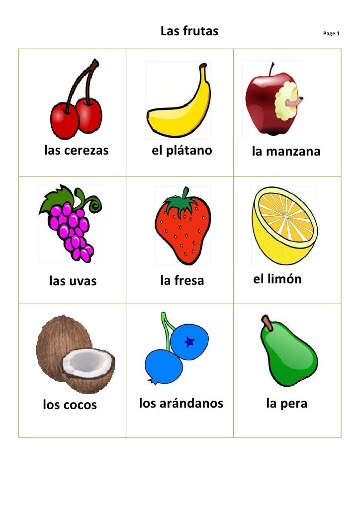 Games for practicing Spanish - Learn Spanish Online