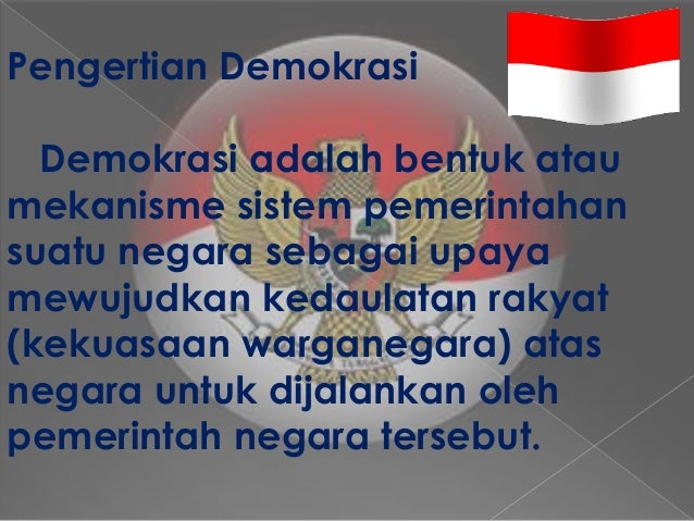 Shella Demokrasi Indonesia