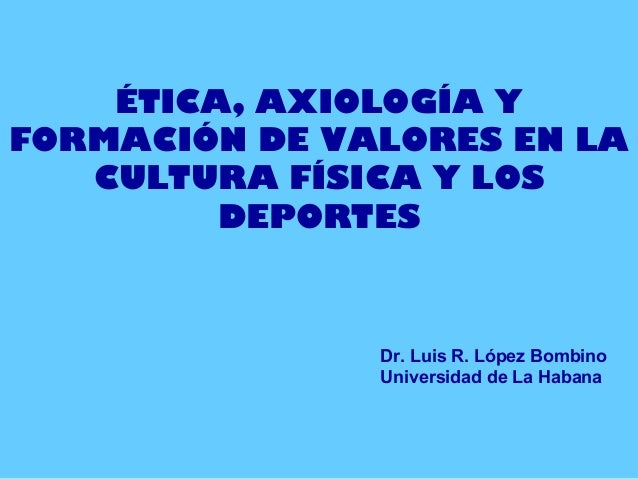 FORMAR VALOR formar valor: