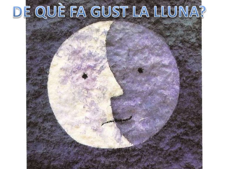 LA LLUNA COM la lluna com: