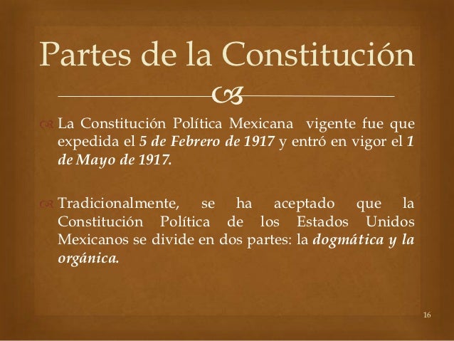 Derecho constitucional (1)