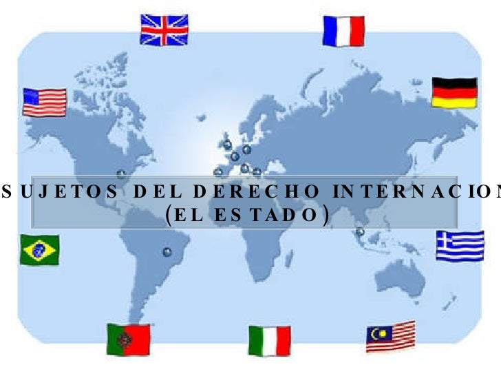 Derecho internacional expo