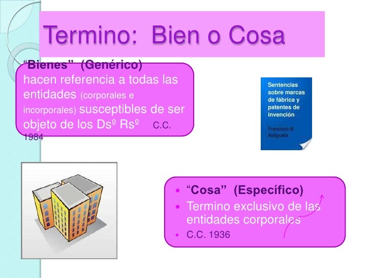 Derecho reales Derecho reales