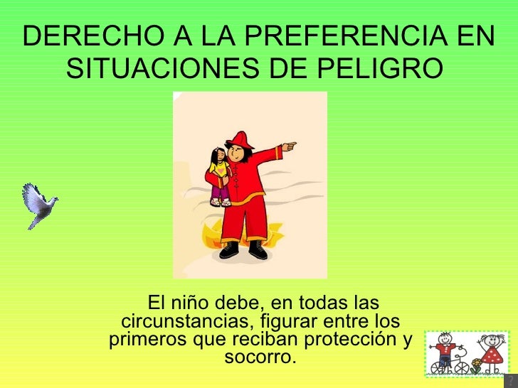 Derechos De Los Niños