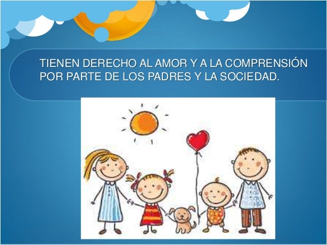 Derechos de los niños