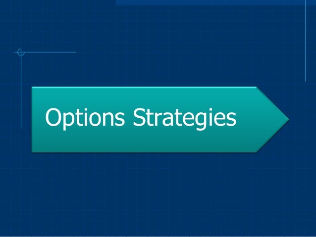 Options strategies questions