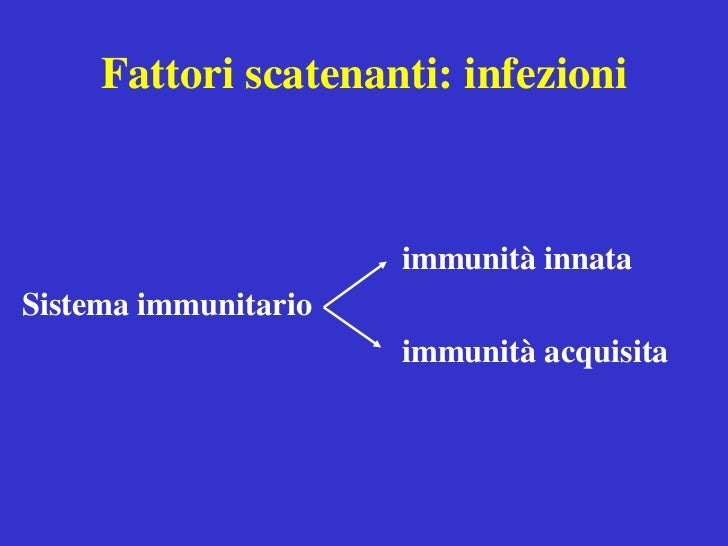 Trattamento di unghie su mani a eczema