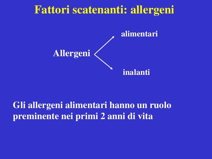 Dopo che la consegna là passa la dermatite atopic