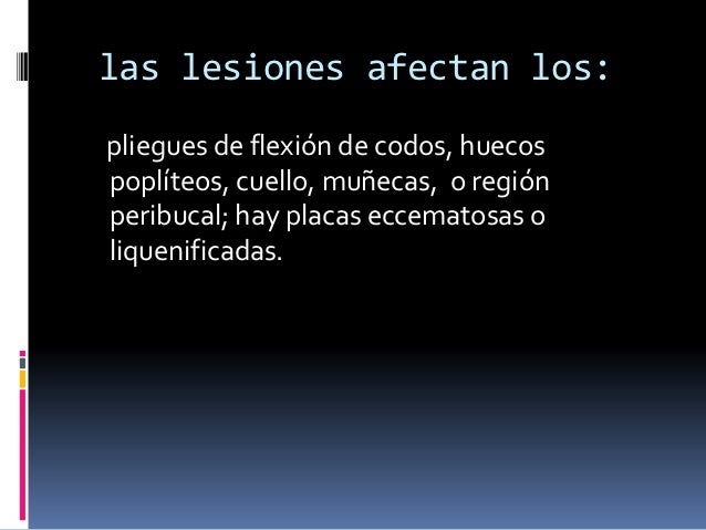 El medio sobre la psoriasis