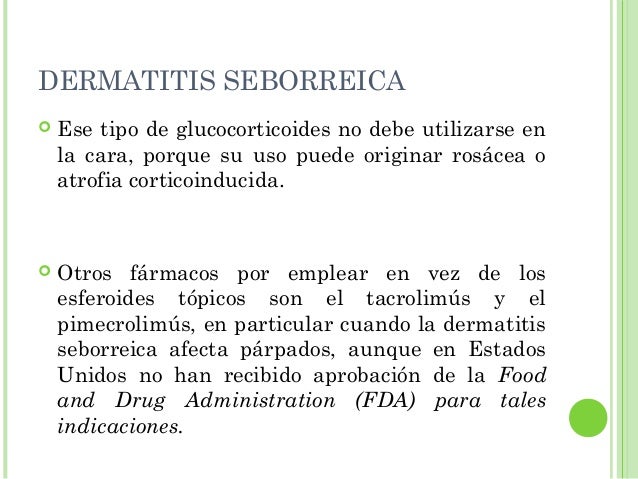 El tratamiento de las eccemas microbianas