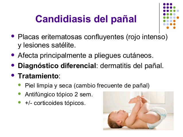 La piel de los niños (Dermatología pediátrica)