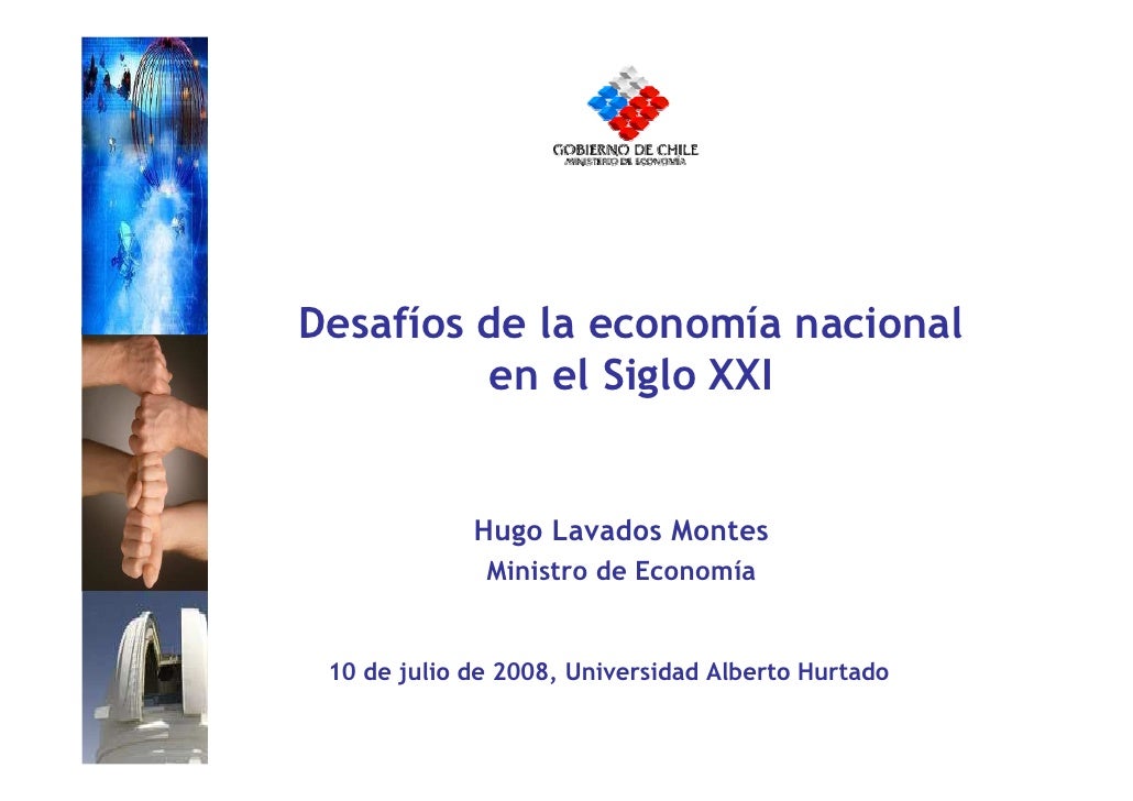 HISTORIA DE LA ECONOMIA CHILENA historia de la economia chilena: