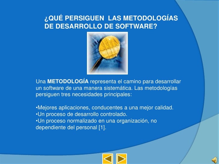 El Ciclo De Vida Del Desarrollo De Software Educativo El Ciclo De Vida Del Desarrollo De Software Educativo