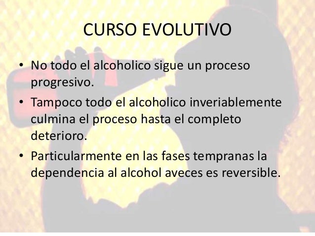 Los modos más eficaces del tratamiento del alcoholismo