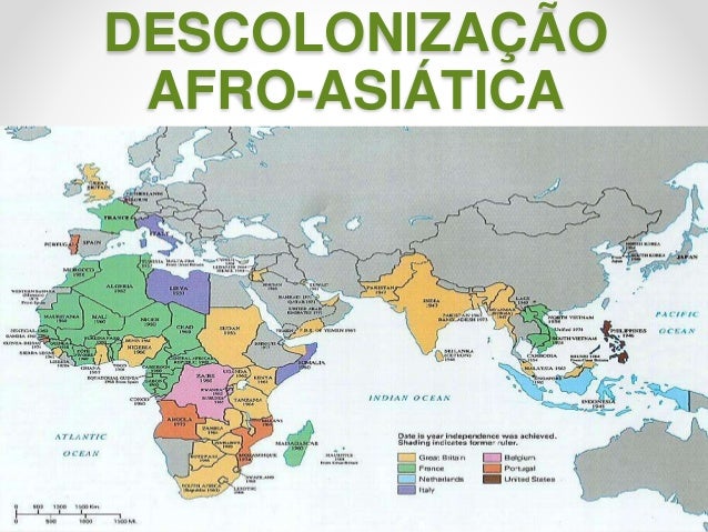 Descolonização Afro-Asiática