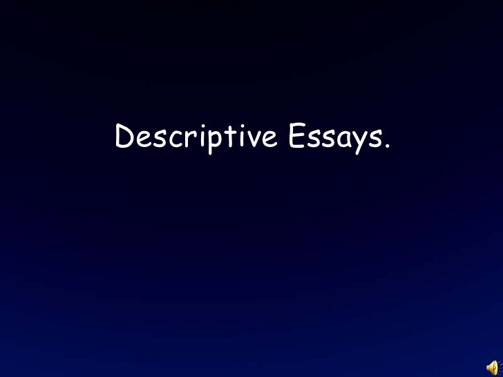 essay describe a place essay describe a place