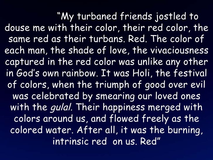essays about colours essays about colours