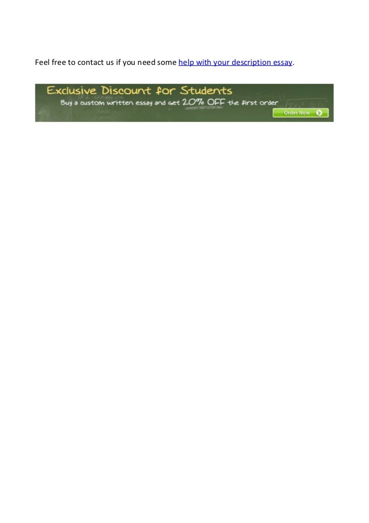 descriptive essay questions Preparing effective essay questions although essay questions are one of the most commonly used compare and contrast descriptive research and empirical. descriptive essay questions Preparing effective essay questions although essay questions are one of the most commonly used compare and contrast descriptive research and empirical.