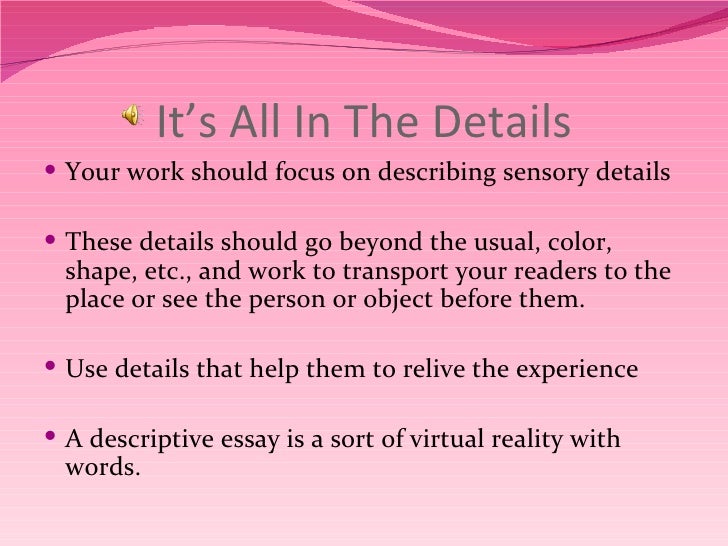 descriptive essay the dump descriptive essay the dump