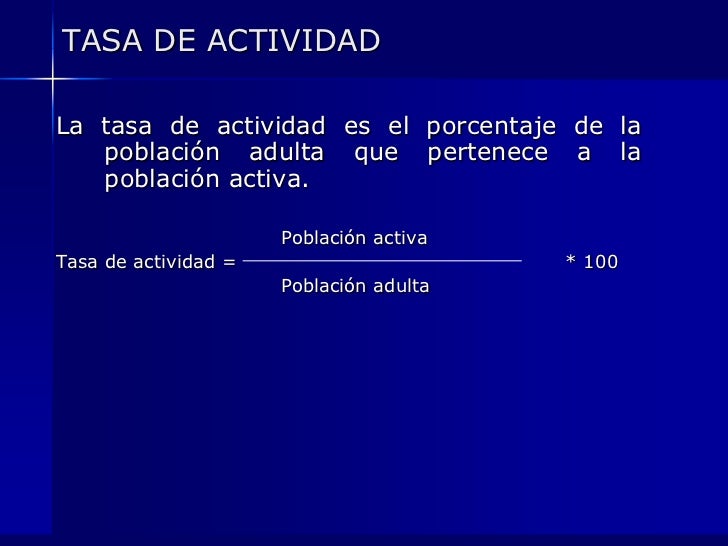 Desempleo
