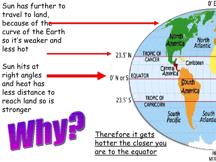 Deserts1 Why Are Deserts Hot