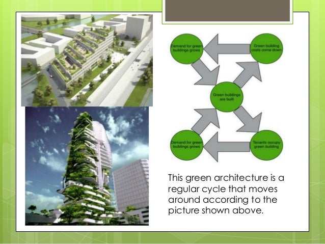 green building and architecture