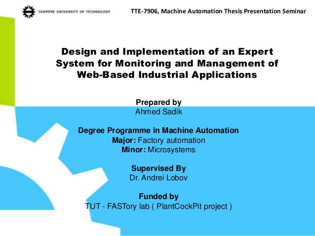 Dissertation topics information systems management
