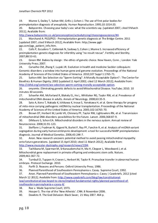 Yellow Wallpaper Essays Thesis Statement Essays also Reflective Essay On High School Designer Babies Argumentative Essay An Essay On Newspaper