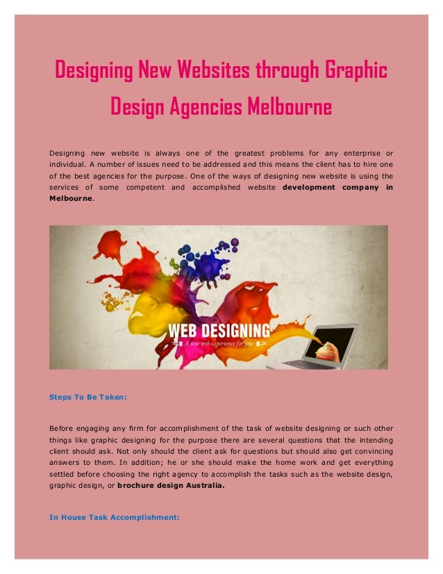 Graphic Designers