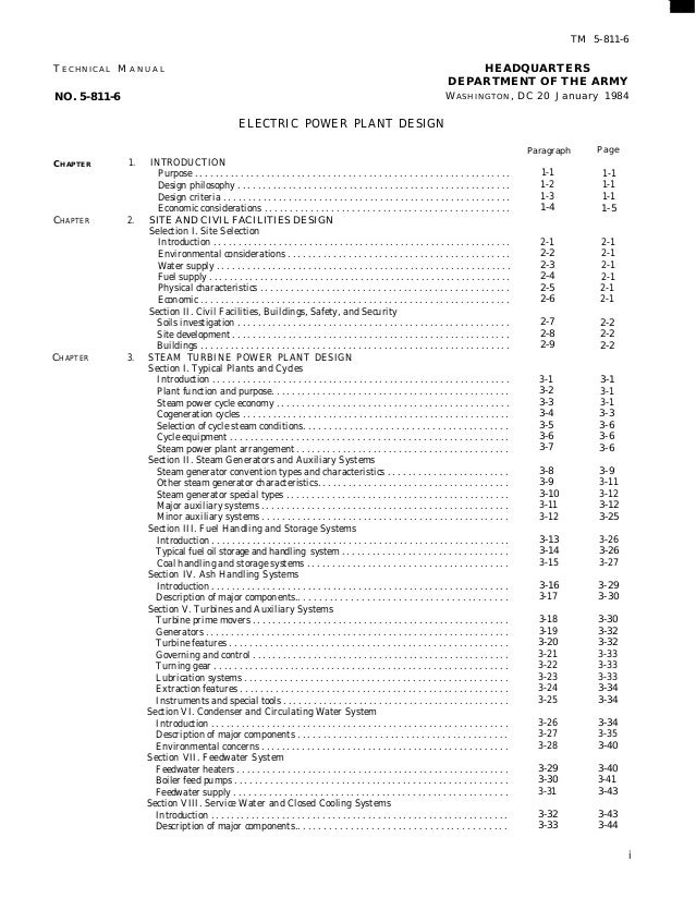 power manual station business