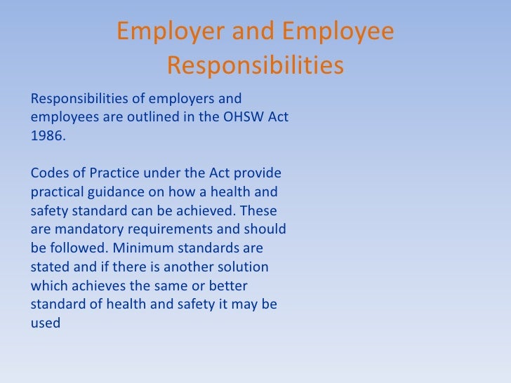 an outline of the health and safety policies and procedures of the work setting Health and safety officers should bring the visitor’s log book if you hear the fire alarm: leave the building immediately using the nearest available fire exit. an outline of the health and safety policies and procedures of the work setting Health and safety officers should bring the visitor’s log book if you hear the fire alarm: leave the building immediately using the nearest available fire exit.