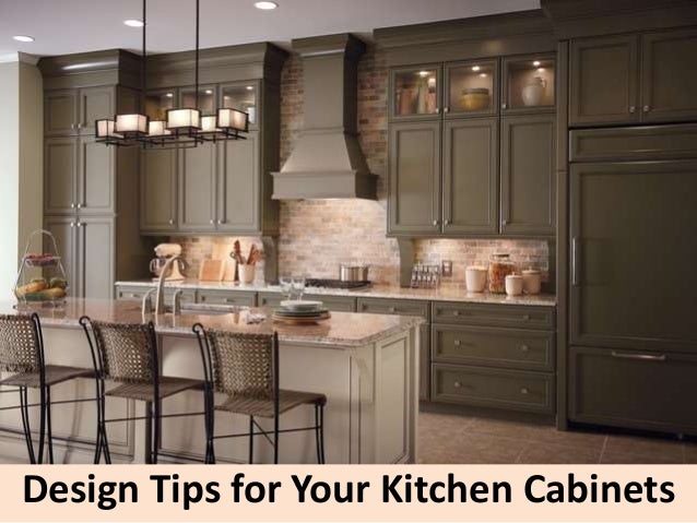 Design Your Kitchen Cabinets design tips for your kitchen cabinets Design Your Kitchen Cabinets design tips for your kitchen cabinets