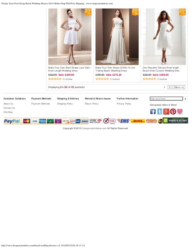 create your wedding dress online