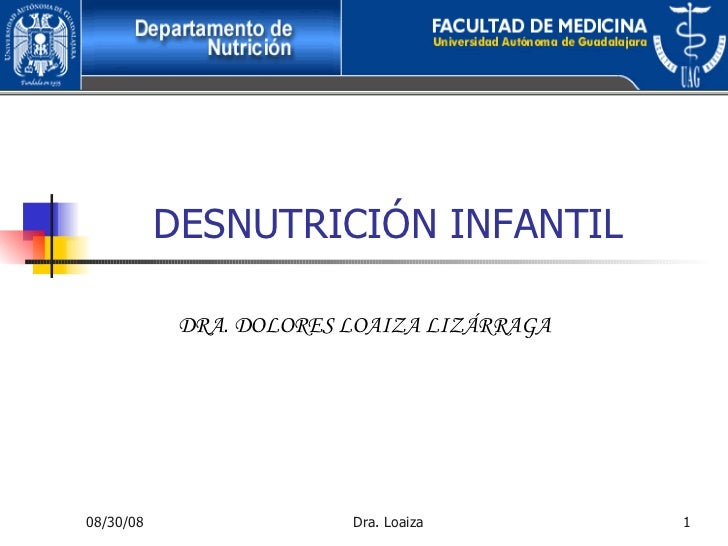 INDICE DESNUTRICION indice desnutricion: