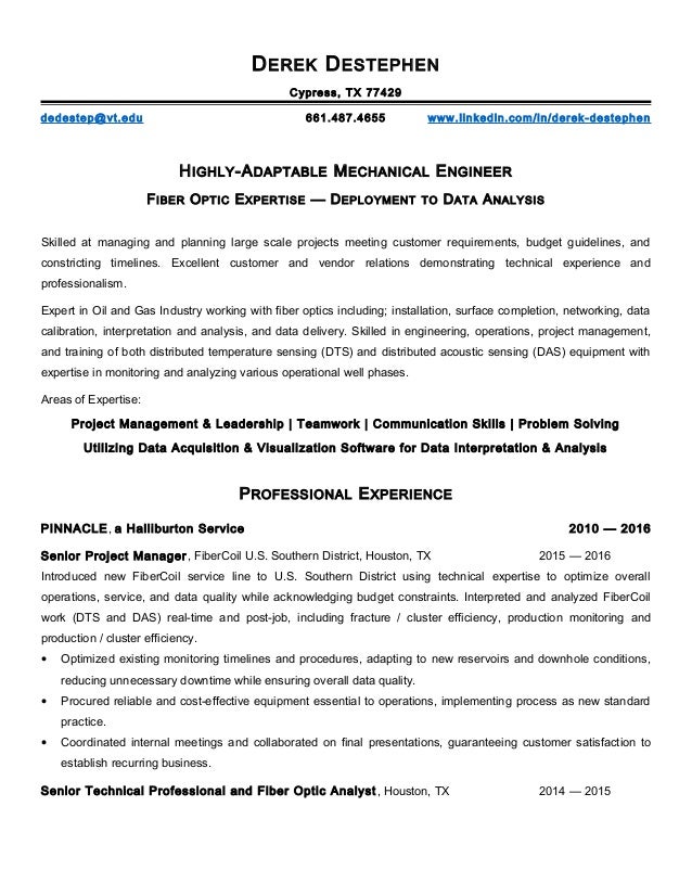 highly adaptable resume destephen derek resume highly adaptable resume destephen derek resume