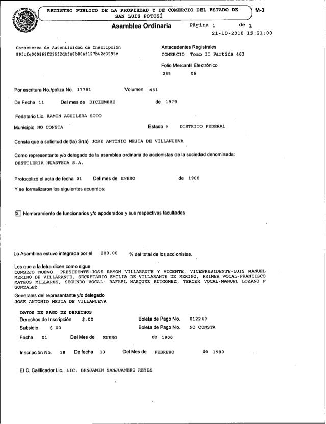 Registro Publico Propiedad Cd Juarez Vlex Mxico | destileria huasteca Registro Publico Propiedad Cd Juarez Vlex Mxico | destileria huasteca