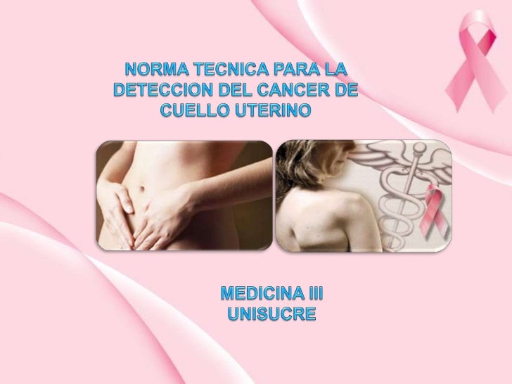 C NCER DE CUELLO UTERINO - PDF