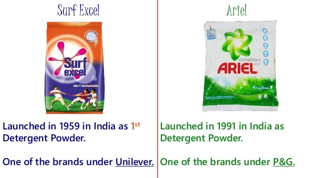 surf exel vs arial How surf and ariel are going beyond being just fmcg brands have given the example for their respective detergent brands ariel and surf excel surf excel ’s. surf exel vs arial How surf and ariel are going beyond being just fmcg brands have given the example for their respective detergent brands ariel and surf excel surf excel ’s.