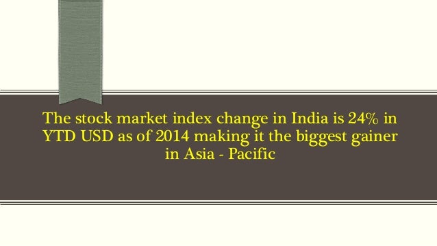 world stock market indices ytd