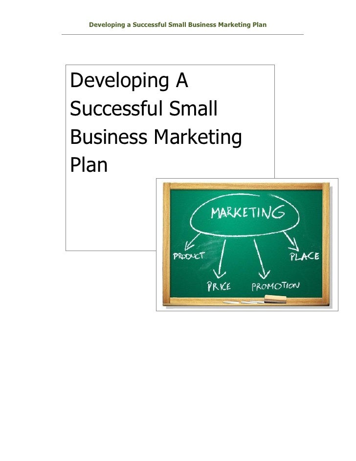 Small Business Victoria Business Plan