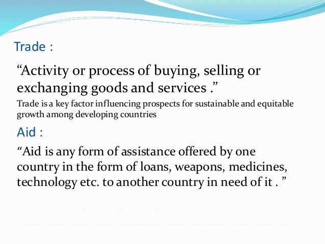 write my free trade essay trade essay