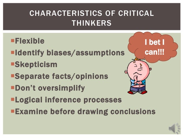 Write Me Ecology Critical Thinking