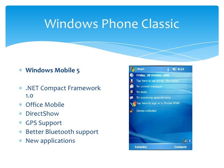 Dating apps for Windows Phone 7