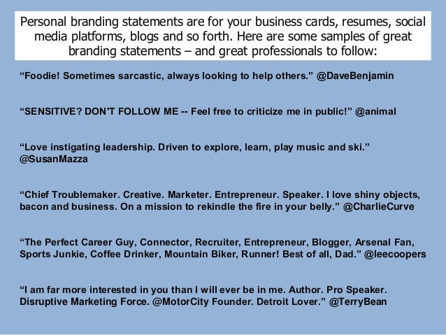 essay on personal branding essay on personal branding