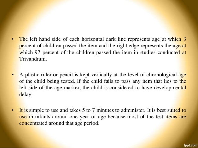 Manual For Emotional Maturity Scale