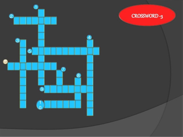Maths Crossword Puzzles For Class 9th With Answers - rex parker does