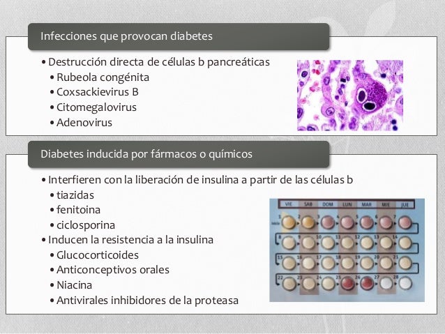 Diagnostico de diabetes Diagnostico de diabetes