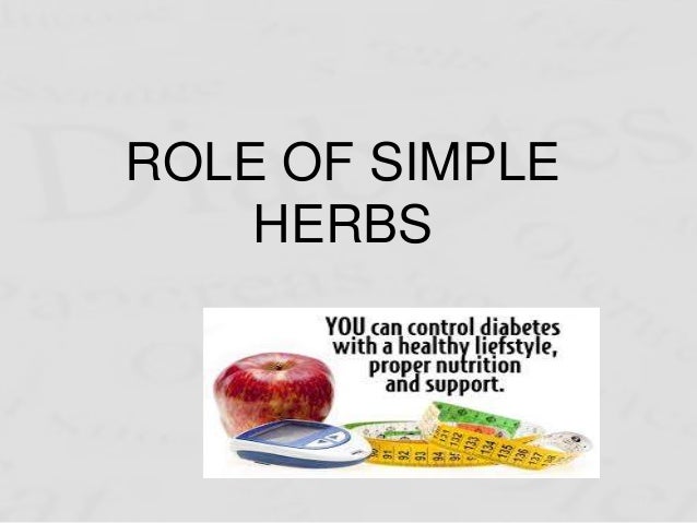 2019 year - Role of Bitter Gourd (karela) in Diabetes 2019 year